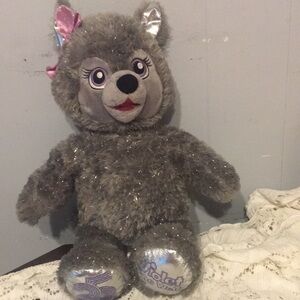 Limited Edition Build A Bear